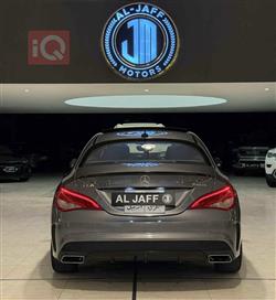 مێرسێدس بێنز CLA